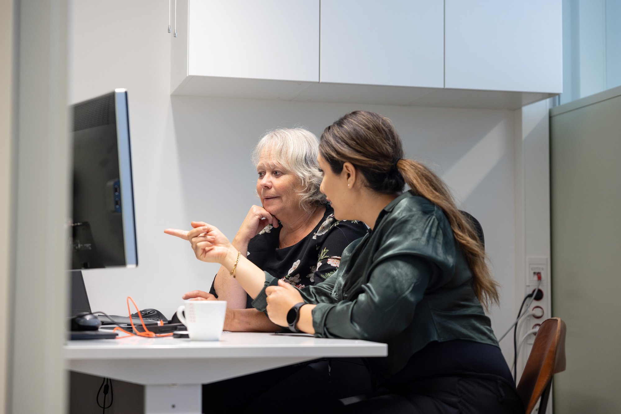 Workshop og kartlegging - når kan Aaro starte?