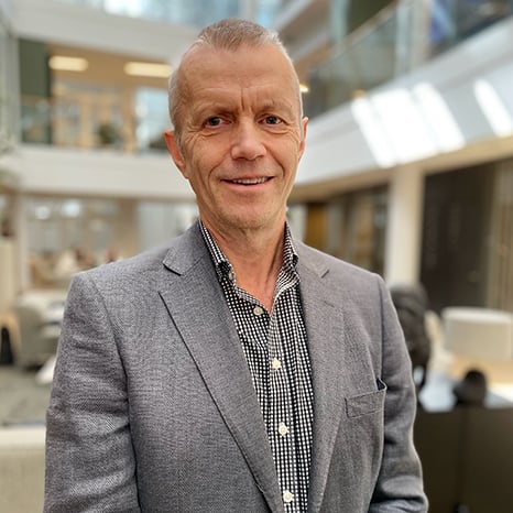 Lars Blom ASN 466X466