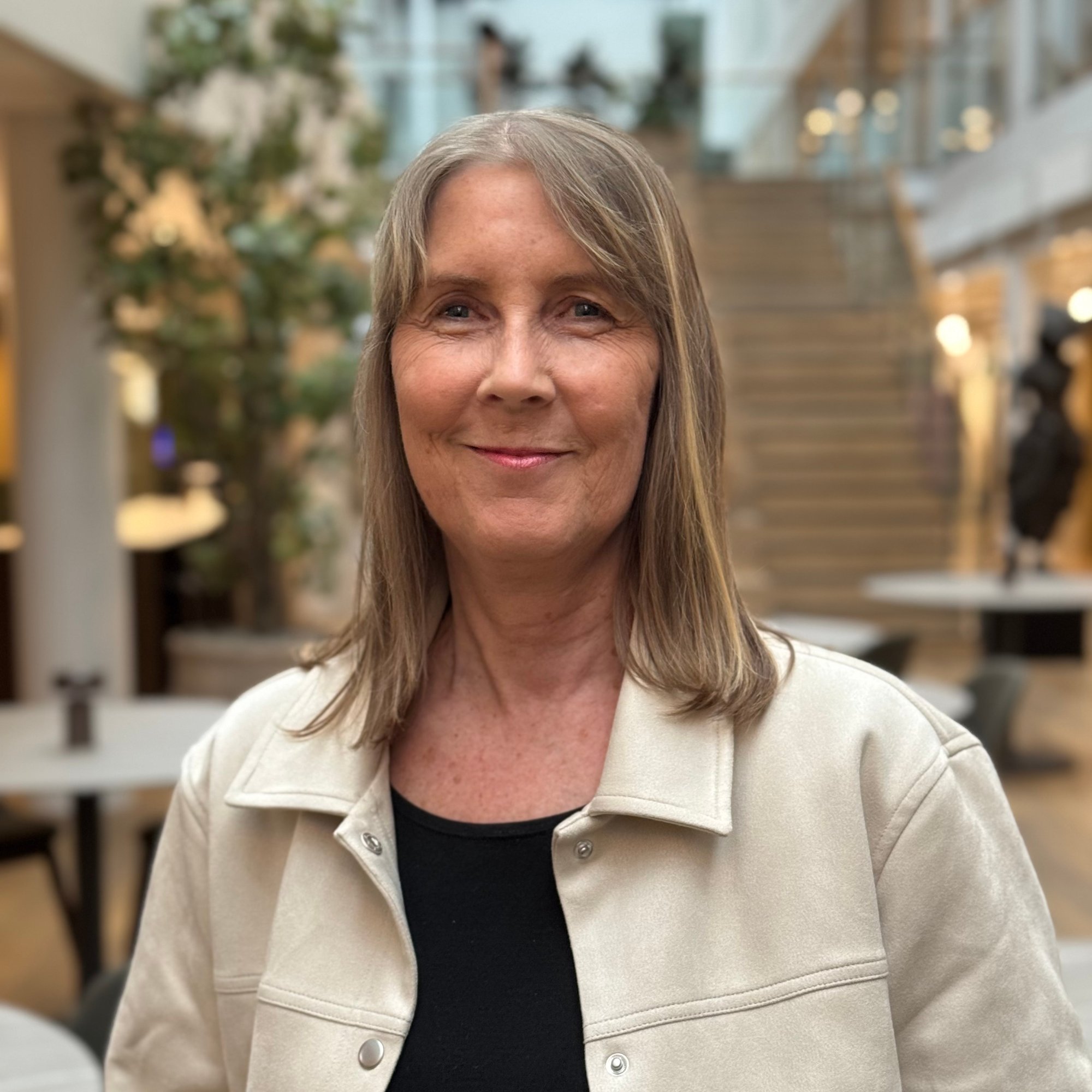 Mona Lisa Lindstad