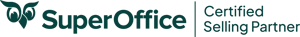SuperOffice Certified Selling Partner_Green RGB