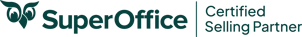 SuperOffice Certified Selling Partner_Green RGB