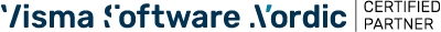 Visma Software Nordic_Certified Partner
