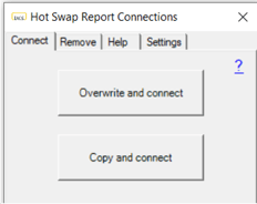 HotSwap Connections og Power BI