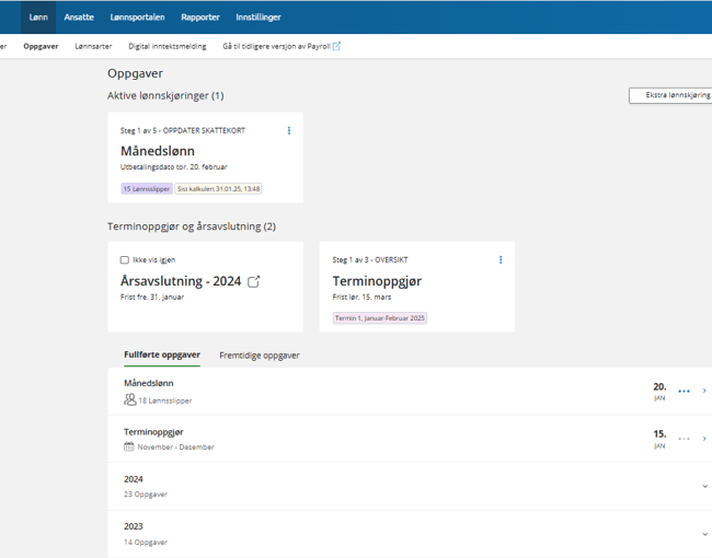 Et bilde som inneholder tekst, skjermbilde, programvare, Nettside

Automatisk generert beskrivelse