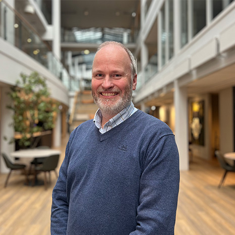Oddbjørn Krage Oddbjørn Krage