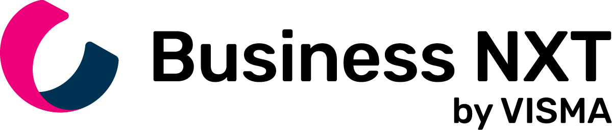 Business NXT-logo_byVISMA-main-inline-black-256h Business NXT-logo_byVISMA-main-inline-black-256h