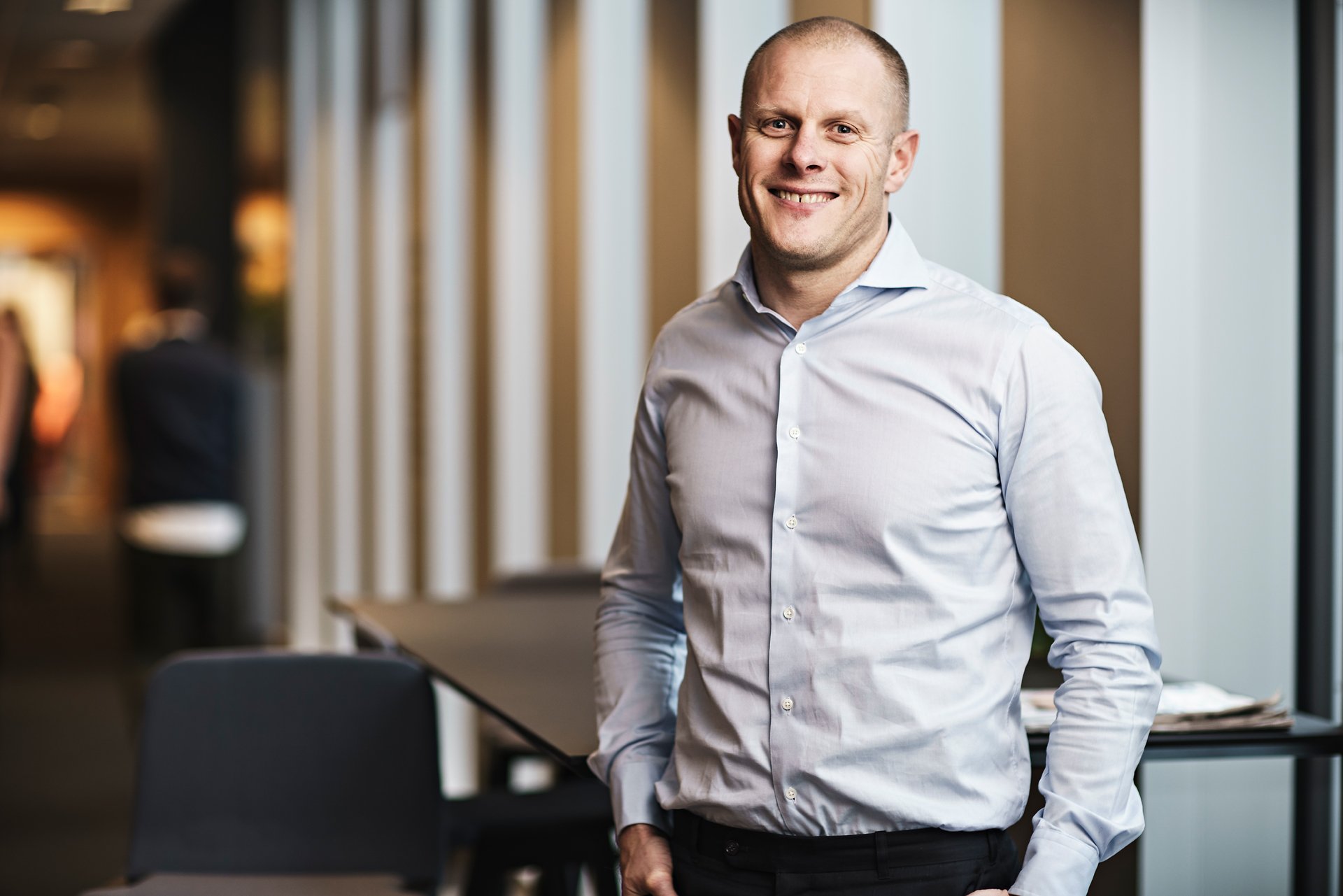 Matts Johansen AkerBiomarine